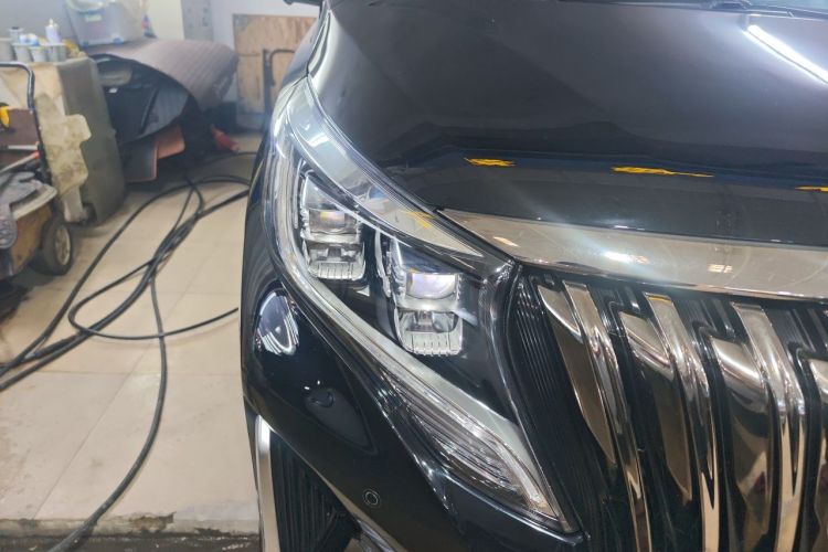Used GAC Trumpchi M8 2021 Master Series 390T Four-Seat Deluxe Edition Right Front Headlight