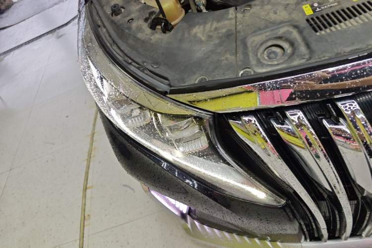 Used GAC Trumpchi M8 2021 Lingxiu Series 390T Deluxe Edition Right Front Headlight