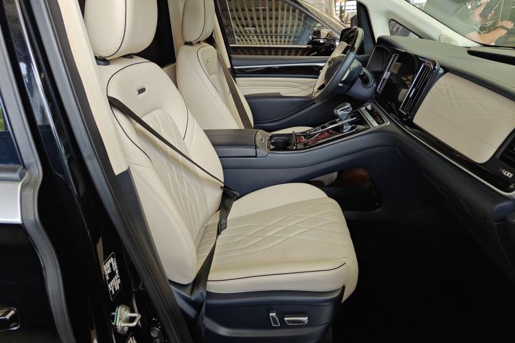 Used GAC Trumpchi M8 2021 Master Series 390T Four-Seat Deluxe Edition Right Front Seat
