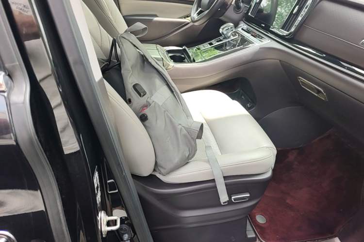 Used GAC Trumpchi M8 2021 Master Series 390T Ultimate Edition Right Front Seat