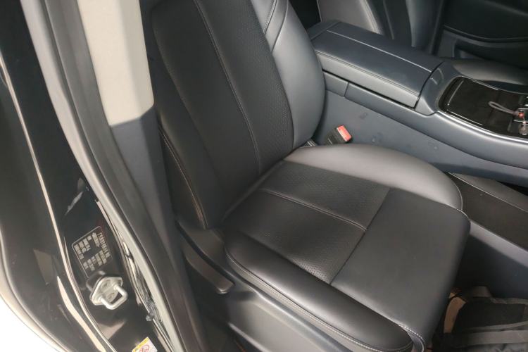 Used GAC Trumpchi M8 2021 Lingxiu Series 390T Deluxe Edition Right Front Seat