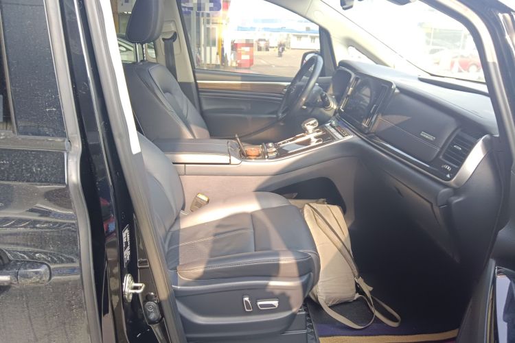 Used GAC Trumpchi M8 2021 Lingxiu Series 390T Ultimate Edition Right Front Seat