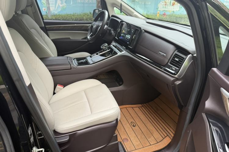 Used GAC Trumpchi M8 2021 Master Series 390T Prestige Edition Right Front Seat