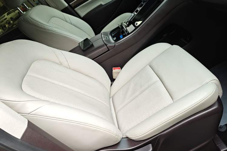Used GAC Trumpchi M8 2021 Lingxiu Series 390T Deluxe Edition Right Front Seat