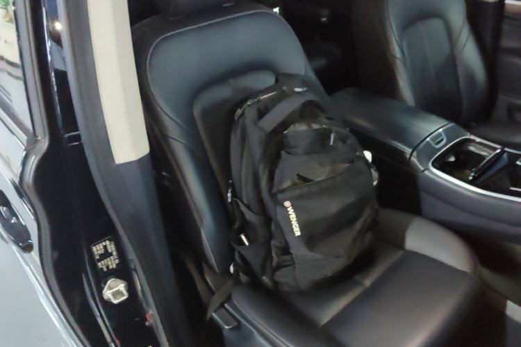 Used GAC Trumpchi M8 2021 Lingxiu Series 390T Deluxe Edition Right Front Seat