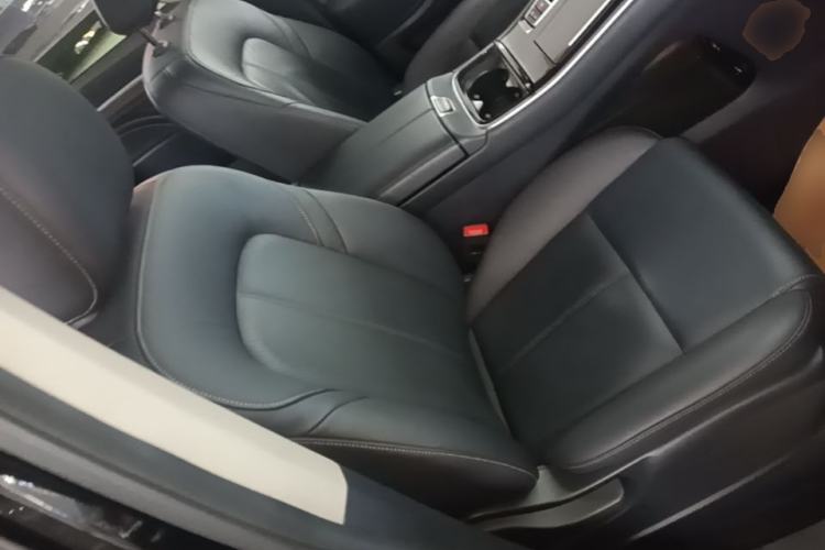 Used GAC Trumpchi M8 2021 Lingxiu Series 390T Deluxe Edition Right Front Seat