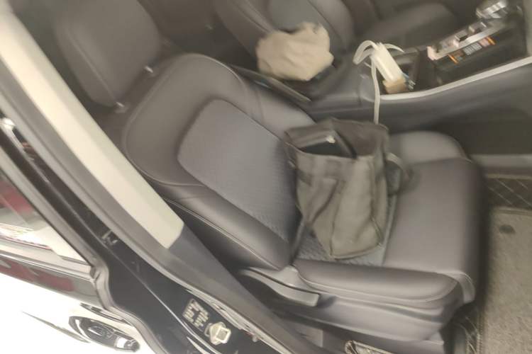 Used GAC Trumpchi M8 2021 Revised Version Lingxiu Series 390T Luxury Edition Right Front Seat