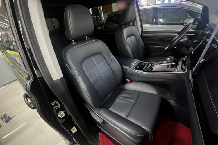 Used GAC Trumpchi M8 2021 Master Series 390T Prestige Edition Right Front Seat