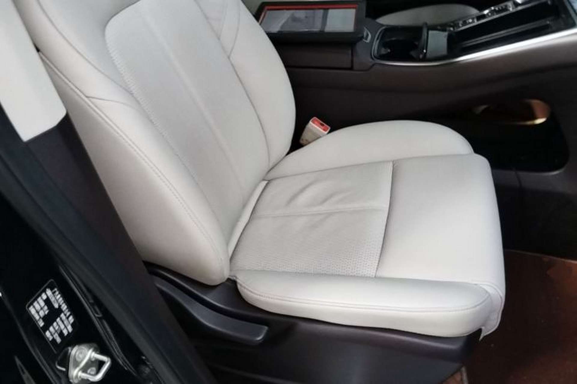 Used GAC Trumpchi M8 2021 Lingxiu Series 390T Deluxe Edition Right Front Seat