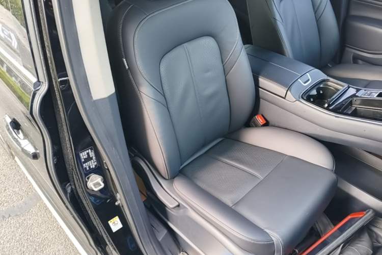 Used GAC Trumpchi M8 2021 Master Series 390T Prestige Edition Right Front Seat