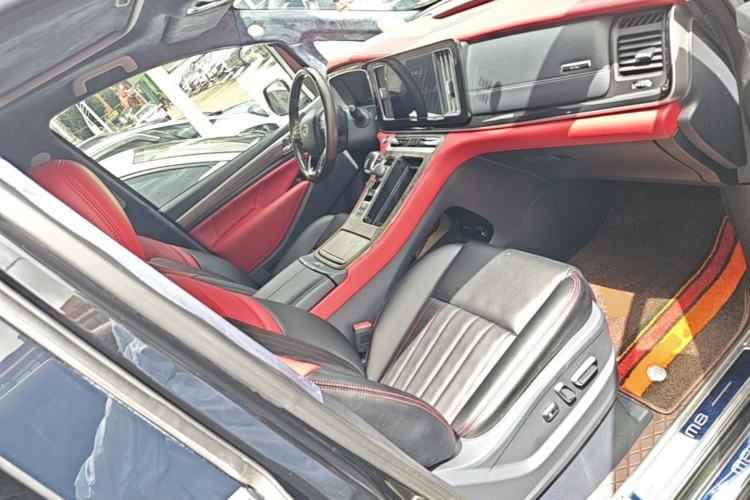Used GAC Trumpchi M8 2021 Master Series 390T Prestige Edition Right Front Seat