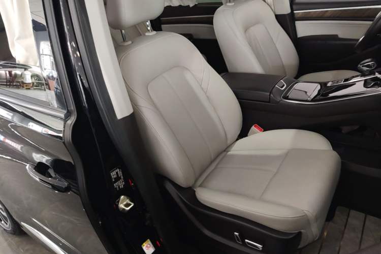 Used GAC Trumpchi M8 2021 Lingxiu Series 390T Ultimate Edition Right Front Seat