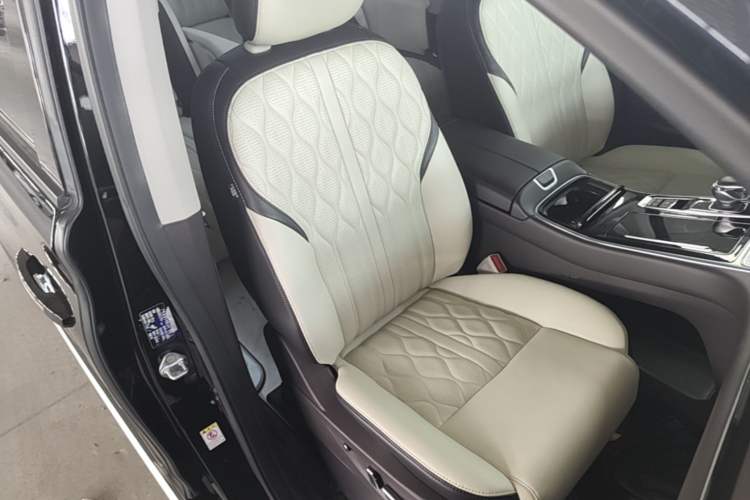 Used GAC Trumpchi M8 2021 Revised Version Lingxiu Series 390T Luxury Edition Right Front Seat