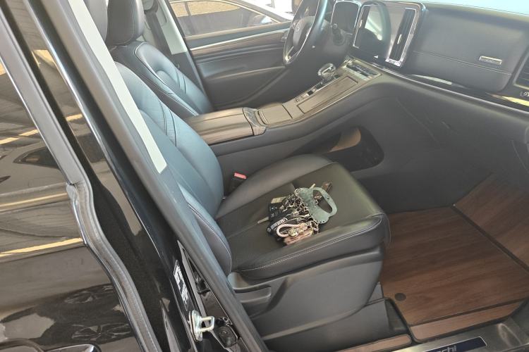 Used GAC Trumpchi M8 2021 Lingxiu Series 390T Deluxe Edition Right Front Seat