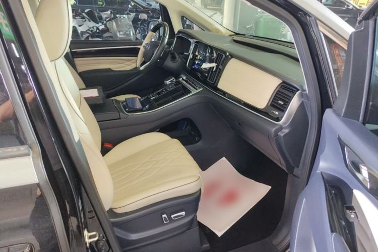 Used GAC Trumpchi M8 2021 Master Series 390T Four-Seat Deluxe Edition Right Front Seat
