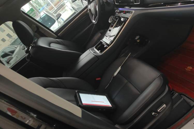 Used GAC Trumpchi M8 2021 Master Series 390T Ultimate Edition Right Front Seat