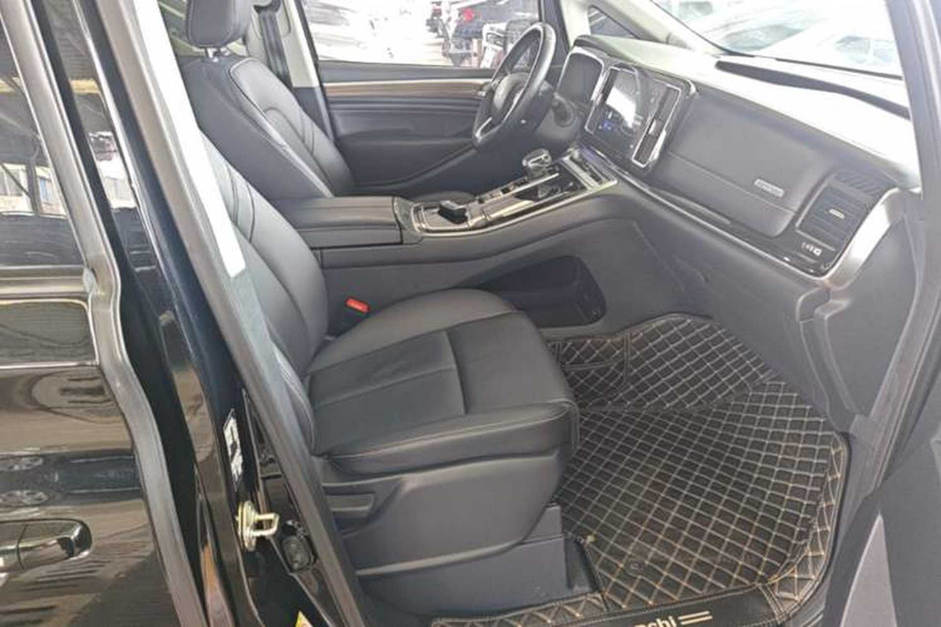 Used GAC Trumpchi M8 2021 Master Series 390T Prestige Edition Right Front Seat