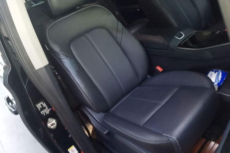 Used GAC Trumpchi M8 2021 Lingxiu Series 390T Deluxe Edition Right Front Seat