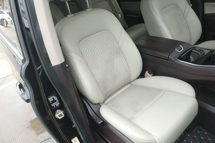 Used GAC Trumpchi M8 2021 Lingxiu Series 390T Luxury Edition Right Front Seat