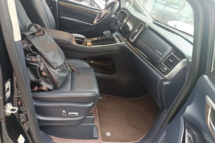 Used GAC Trumpchi M8 2021 Lingxiu Series 390T Ultimate Edition Right Front Seat