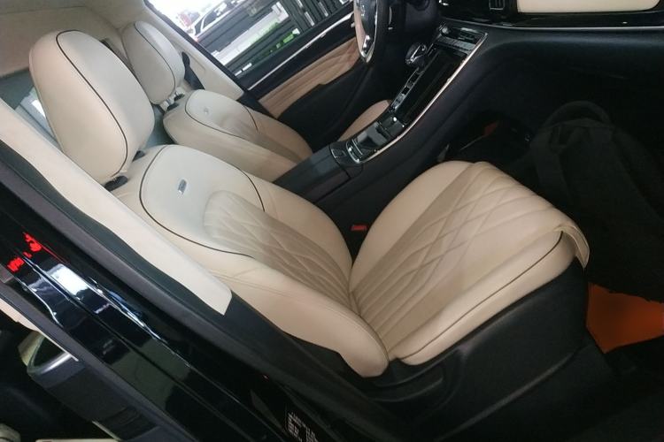 Used GAC Trumpchi M8 2021 Master Series 390T Four-Seat Glory Edition Right Front Seat