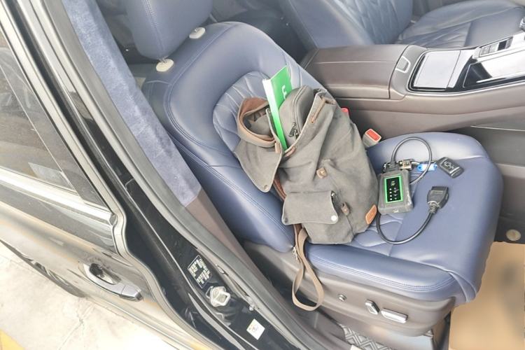 Used GAC Trumpchi M8 2021 Lingxiu Series 390T Deluxe Edition Right Front Seat