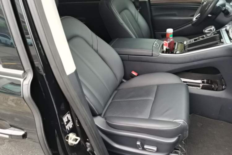 Used GAC Trumpchi M8 2021 Lingxiu Series 390T Ultimate Edition Right Front Seat