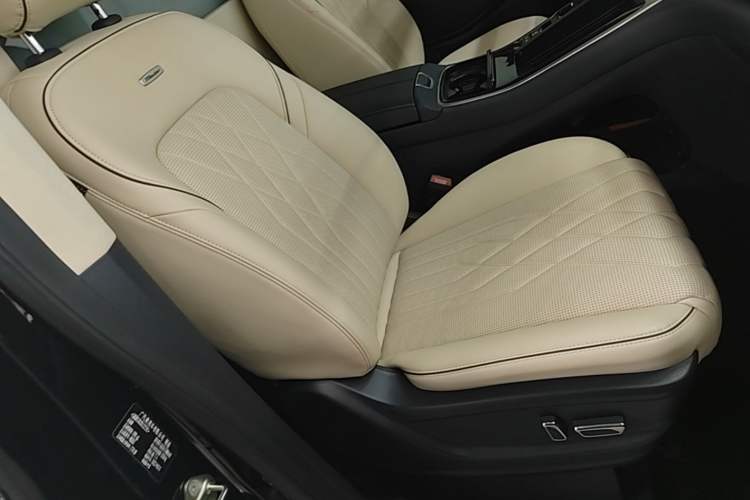 Used GAC Trumpchi M8 2021 Master Series 390T Four-Seat Glory Edition Right Front Seat