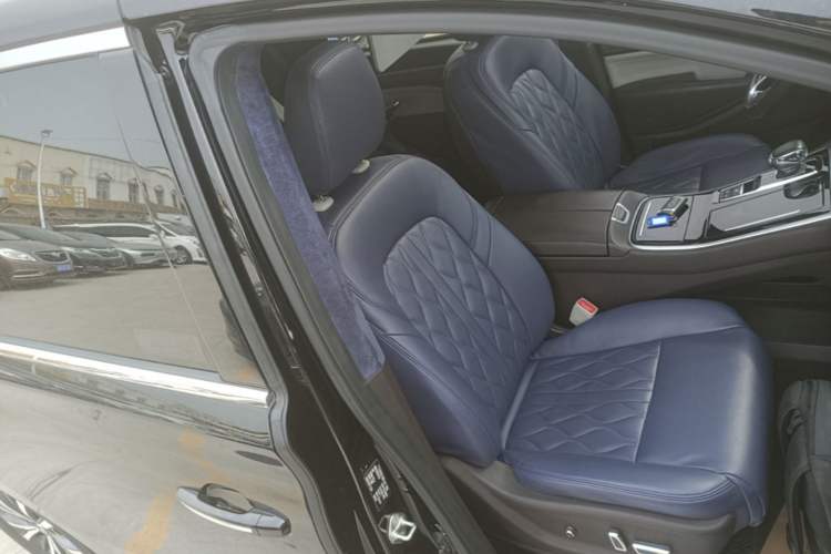 Used GAC Trumpchi M8 2021 Lingxiu Series 390T Deluxe Edition Right Front Seat