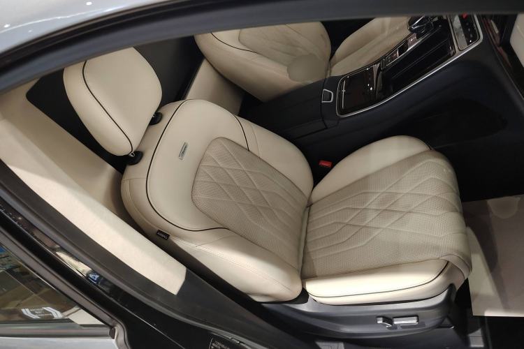 Used GAC Trumpchi M8 2021 Master Series 390T Four-Seat Deluxe Edition Right Front Seat