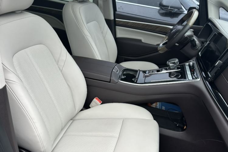 Used GAC Trumpchi M8 2021 Lingxiu Series 390T Deluxe Edition Right Front Seat