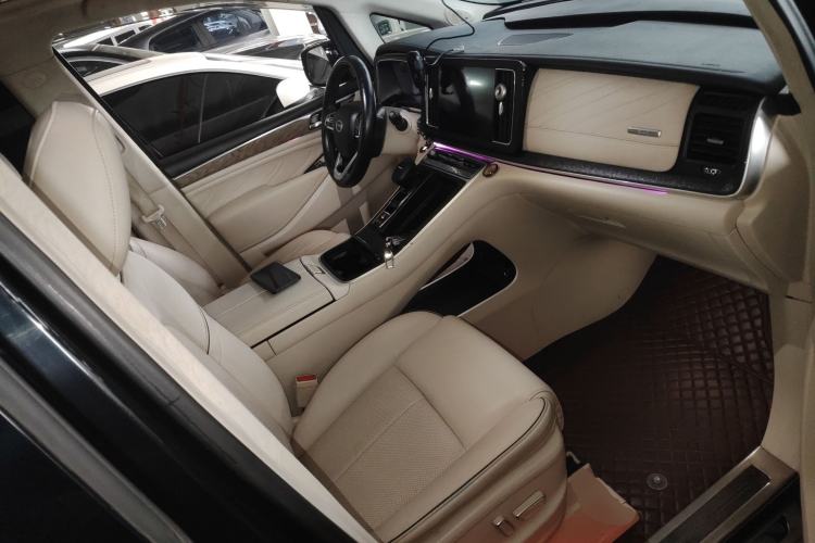 Used GAC Trumpchi M8 2021 Lingxiu Series 390T Flagship Edition Right Front Seat