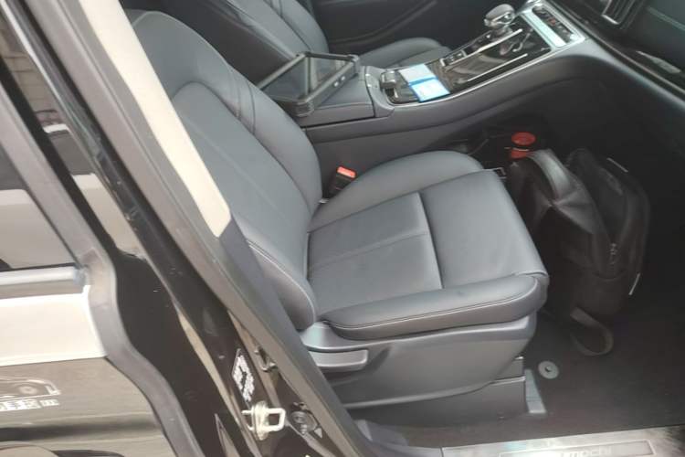 Used GAC Trumpchi M8 2021 Lingxiu Series 390T Deluxe Edition Right Front Seat