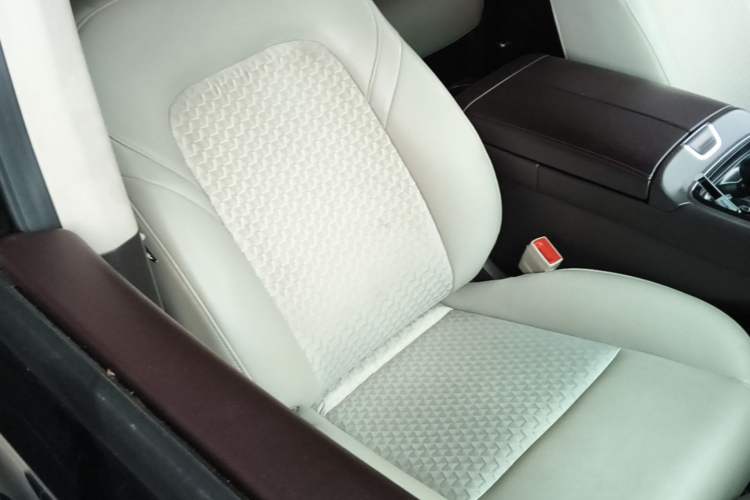 Used GAC Trumpchi M8 2021 Revised Version Lingxiu Series 390T Luxury Edition Right Front Seat