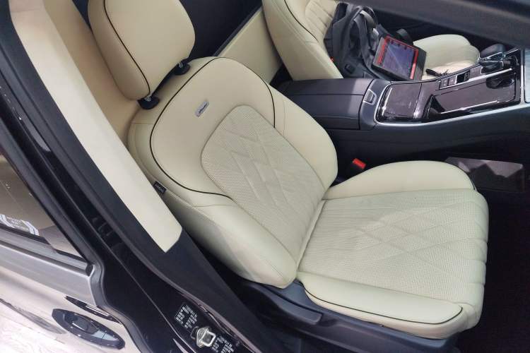 Used GAC Trumpchi M8 2021 Master Series 390T Four-Seat Glory Edition Right Front Seat