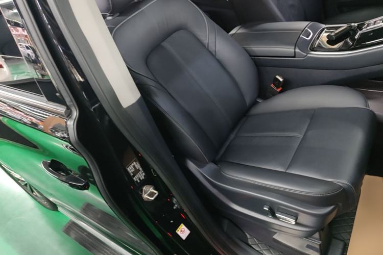 Used GAC Trumpchi M8 2021 Master Series 390T Ultimate Edition Right Front Seat