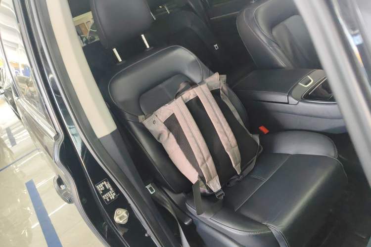 Used GAC Trumpchi M8 2021 Lingxiu Series 390T Deluxe Edition Right Front Seat