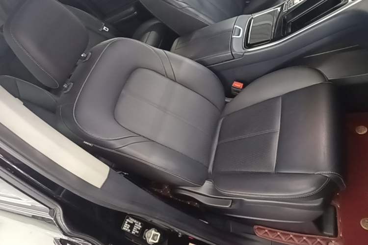Used GAC Trumpchi M8 2021 Lingxiu Series 390T Deluxe Edition Right Front Seat