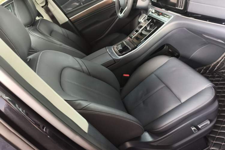 Used GAC Trumpchi M8 2021 Lingxiu Series 390T Ultimate Edition Right Front Seat