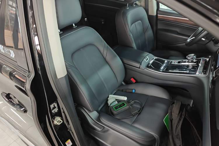 Used GAC Trumpchi M8 2021 Lingxiu Series 390T Deluxe Edition Right Front Seat