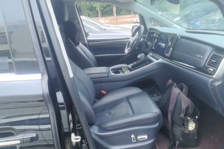 Used GAC Trumpchi M8 2021 Master Series 390T Ultimate Edition Right Front Seat