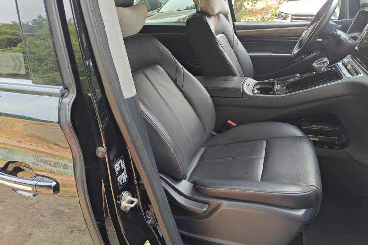 Used GAC Trumpchi M8 2021 Lingxiu Series 390T Deluxe Edition Right Front Seat