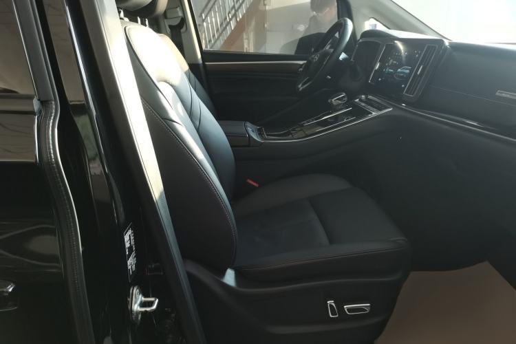 Used GAC Trumpchi M8 2021 Lingxiu Series 390T Ultimate Edition Right Front Seat