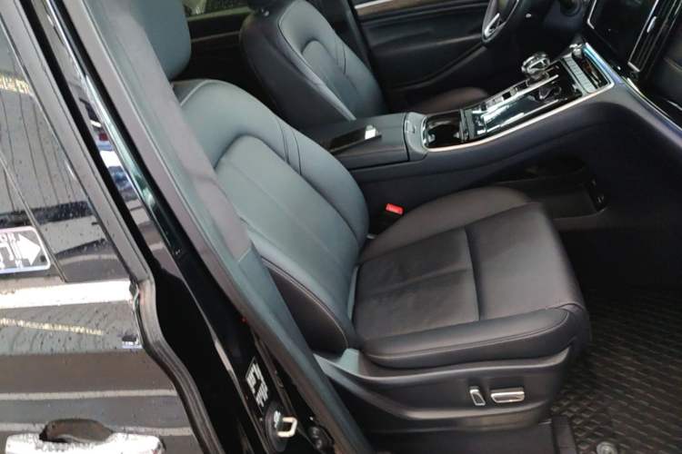Used GAC Trumpchi M8 2021 Master Series 390T Ultimate Edition Right Front Seat