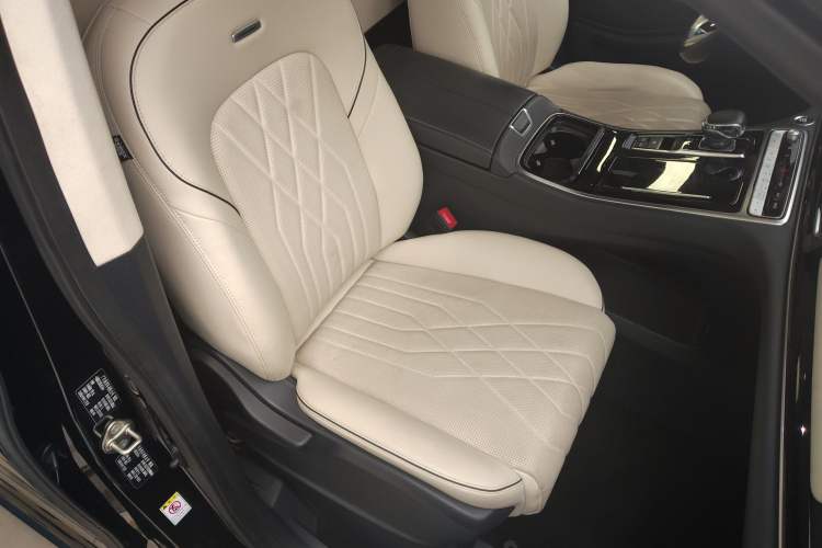 Used GAC Trumpchi M8 2021 Master Series 390T Four-Seat Glory Edition Right Front Seat