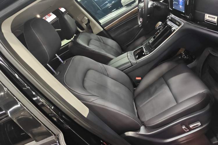 Used GAC Trumpchi M8 2021 Lingxiu Series 390T Ultimate Edition Right Front Seat