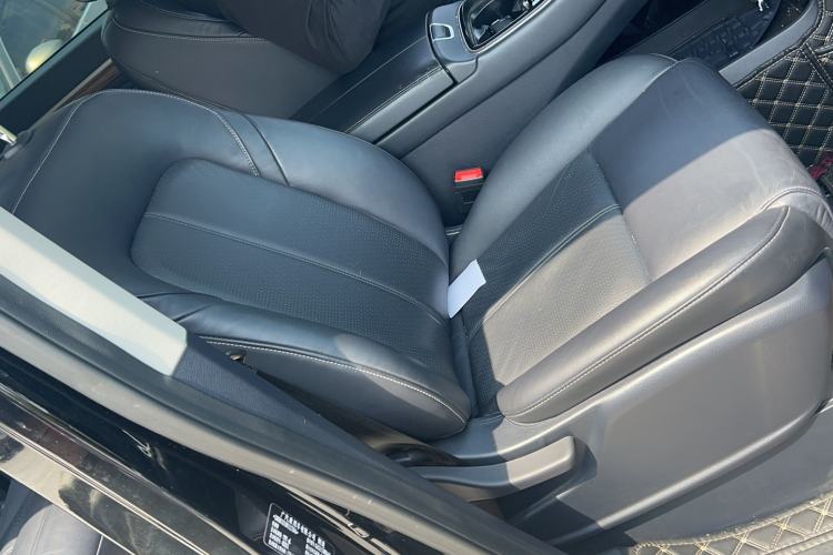 Used GAC Trumpchi M8 2021 Lingxiu Series 390T Deluxe Edition Right Front Seat