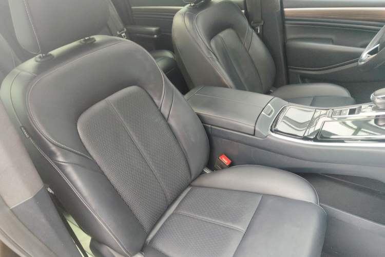 Used GAC Trumpchi M8 2021 Lingxiu Series 390T Ultimate Edition Right Front Seat