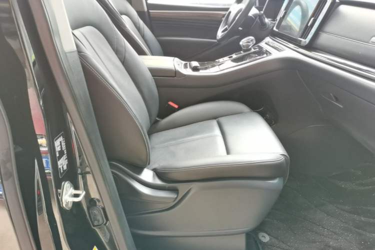 Used GAC Trumpchi M8 2021 Lingxiu Series 390T Deluxe Edition Right Front Seat