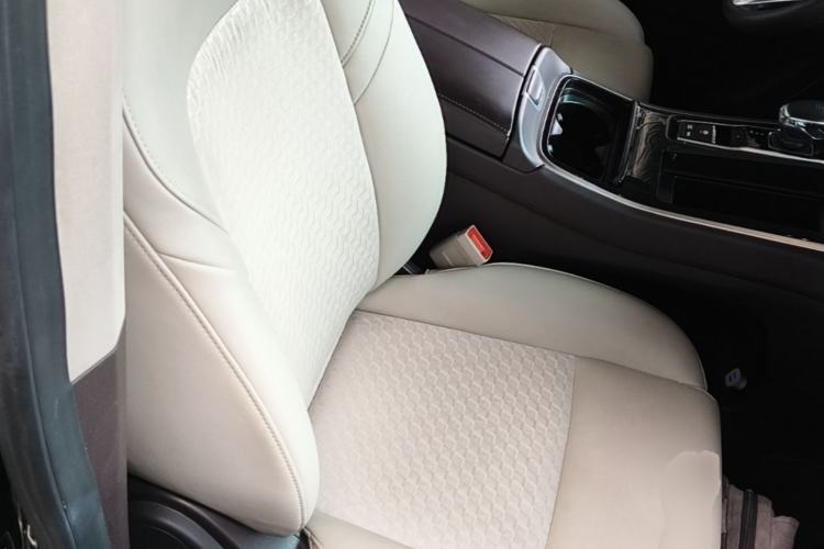 Used GAC Trumpchi M8 2021 Revised Version Lingxiu Series 390T Luxury Edition Right Front Seat